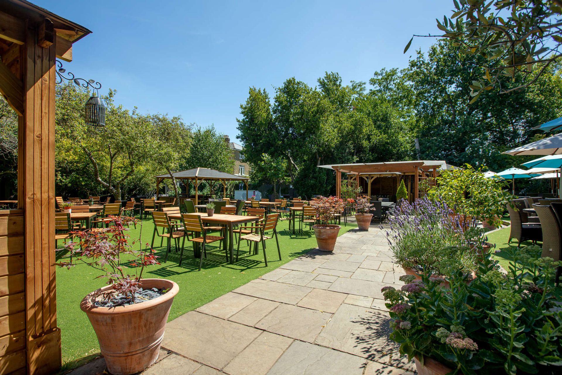 Photo of The Marlborough, Richmond upon Thames
