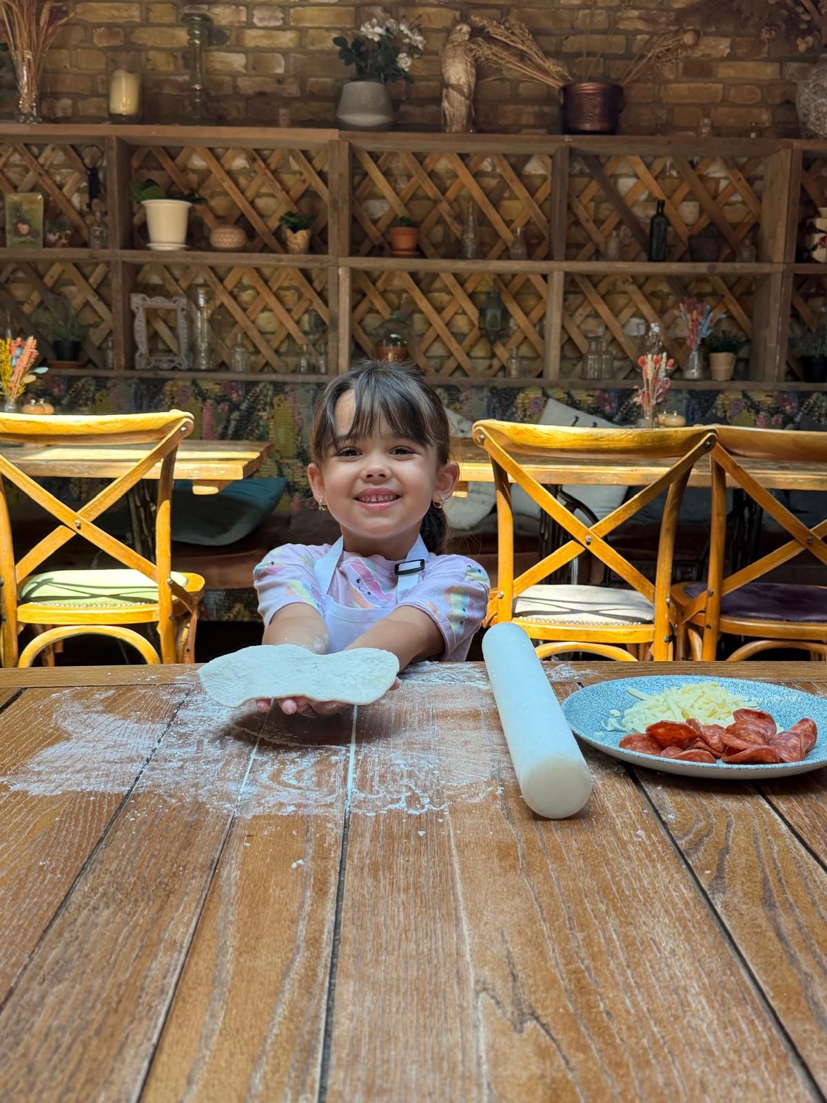 Pizza Making at The Marlborough, Richmond